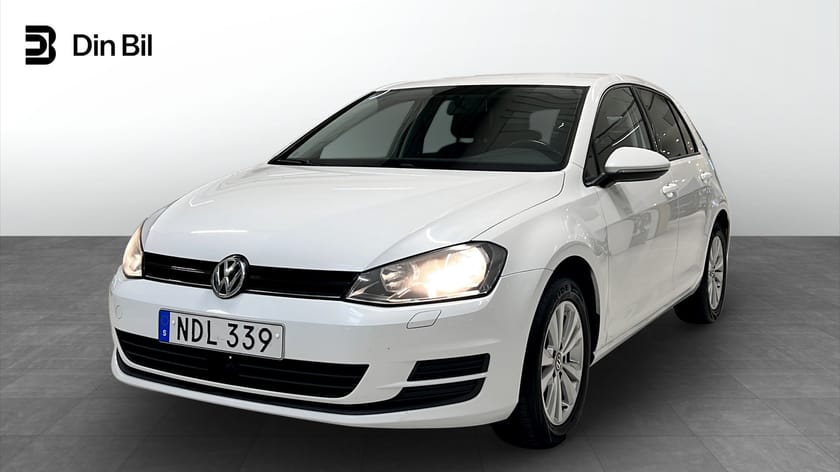 Bild 1 av Volkswagen Golf