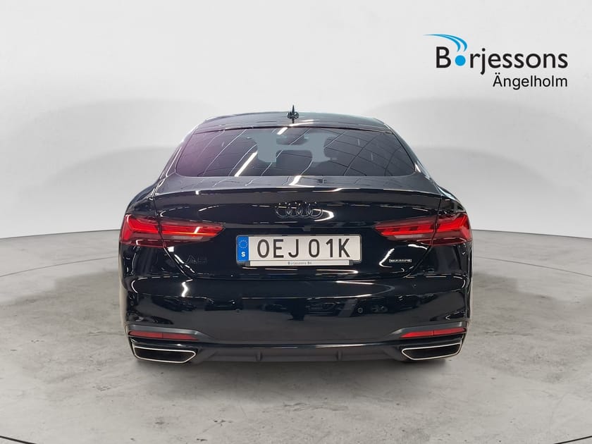 Bild 3 av Audi A5 Sportback 45 TFSI quattro