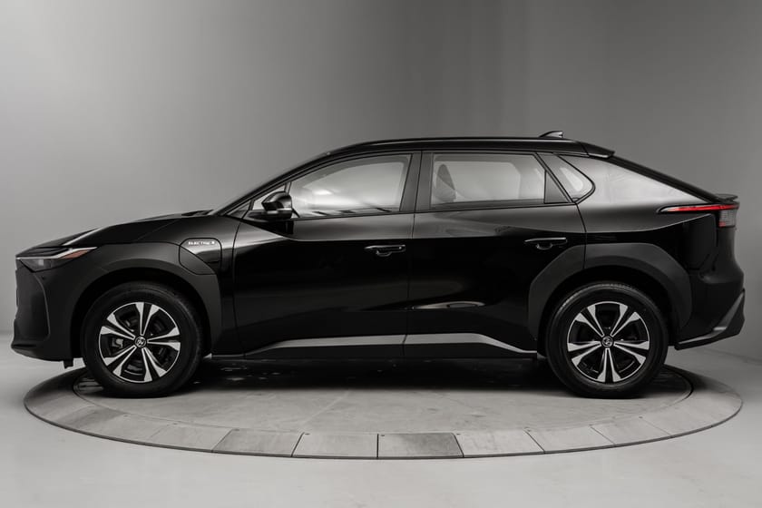 Bilde 2 av Toyota bZ4X AWD Active Tech
