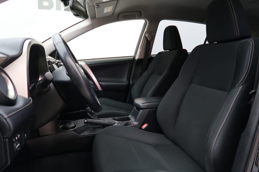 Bild 4 av Toyota RAV4 2.0 VVT-i AWD (151hk)