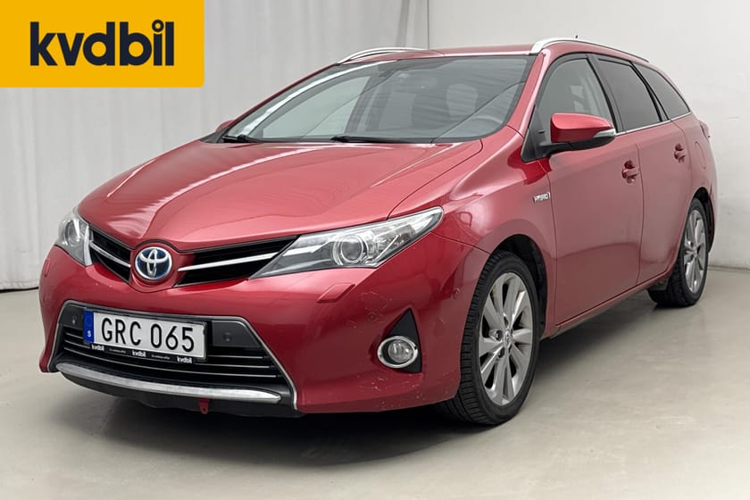 Bild 1 av Toyota Auris Touring Sports Hybrid 1.8 HSD (99hk)