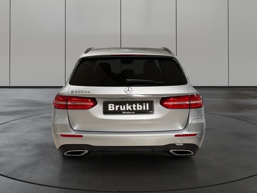 Bilde 4 av Mercedes-Benz E 300 de T PLUG-IN