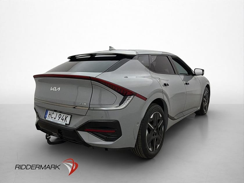Bild 5 av Kia EV6 AWD Long Range