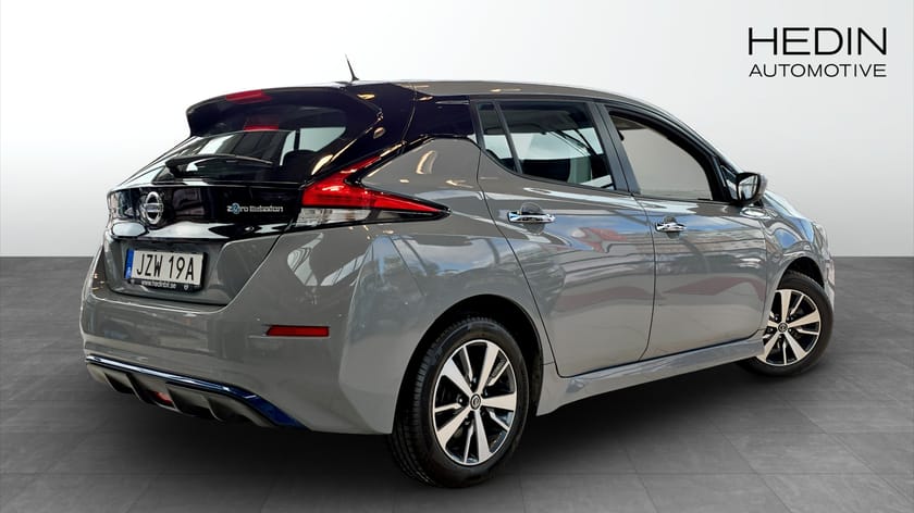 Bild 2 av Nissan Leaf ACENTA 40 KWH