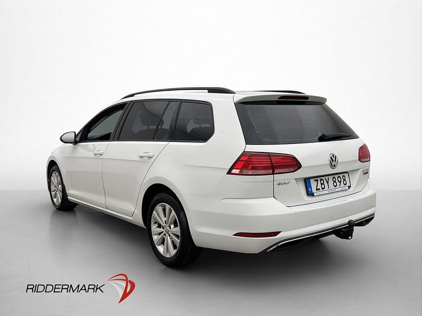 Bild 5 av Volkswagen Golf Sportscombi SC 2.0 TDI 4M 150hk Drag Kamera Carplay