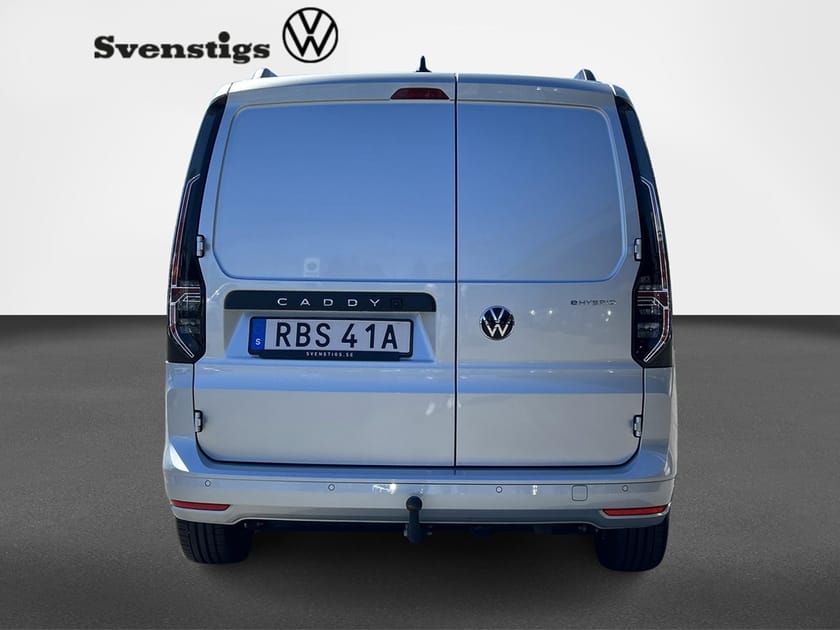 Bild 4 av Volkswagen Caddy Cargo eHybrid KHP 1.5 116hk DSG