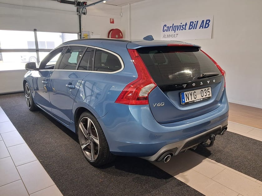 Bild 2 av Volvo V60 D3 R-Design 136HK