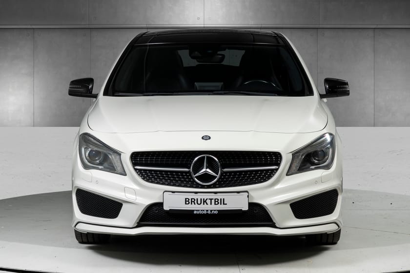 Bilde 5 av Mercedes-Benz CLA 180 Shooting Brake 1,6l aut 122hk |