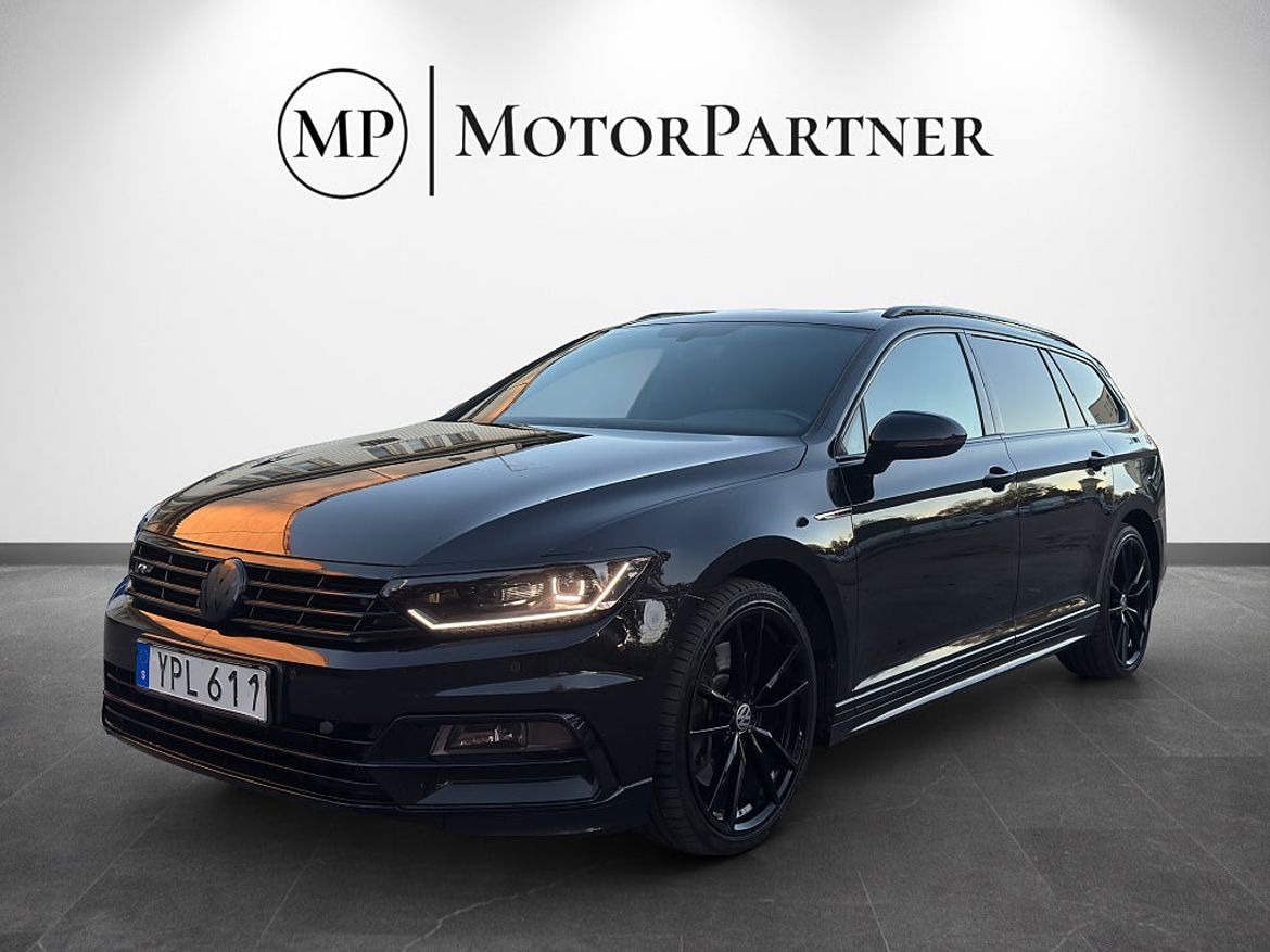 Volkswagen Passat Sportscombi, bild 3 av 23