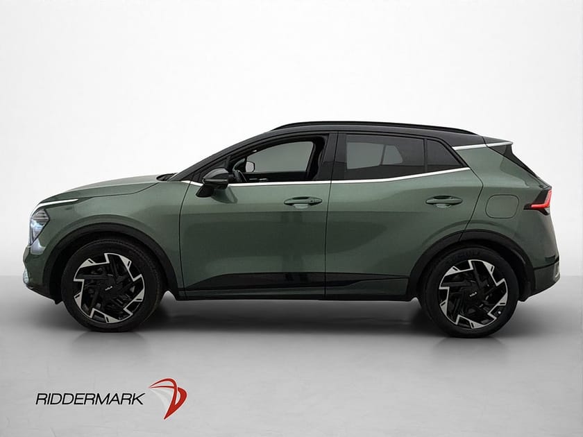 Bild 5 av Kia Sportage PHEV AWD 265hk GT-Line Panorama H/K 360° MOMS