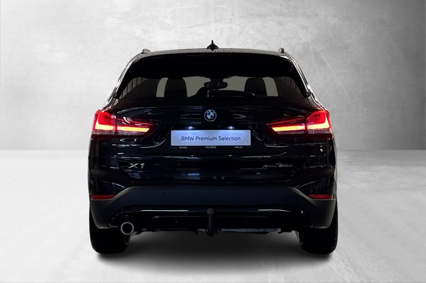 Bilde 3 av BMW X1 xDrive25e