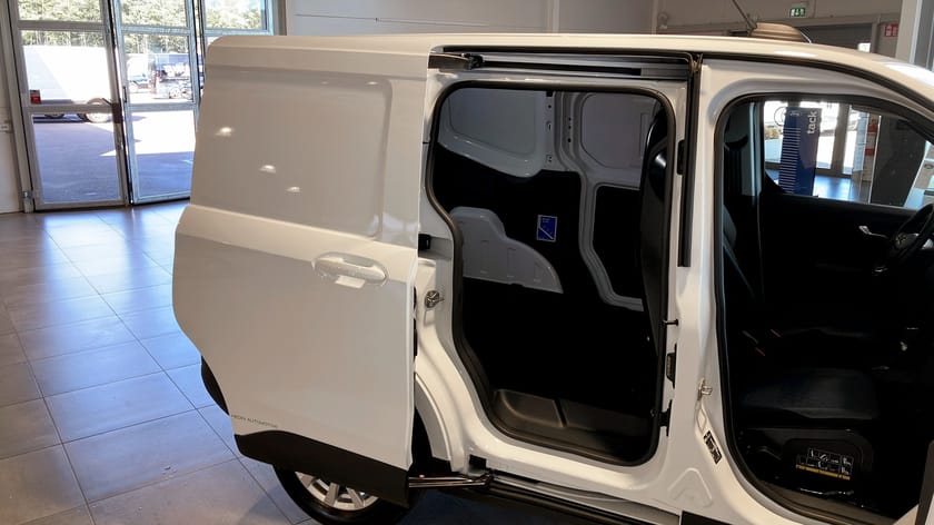 Bild 5 av Ford Transit Courier Limited | Skåp | 1.0L | Ecoboost | 125hk | Automat