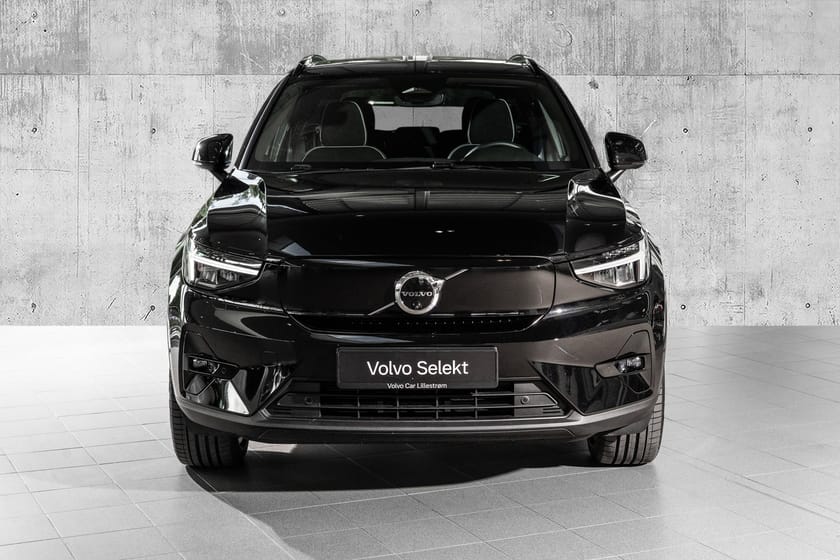 Bilde 3 av Volvo EX40 Twin Motor M Ultra Hengerfeste 360kamera Panoramasoltak H&K