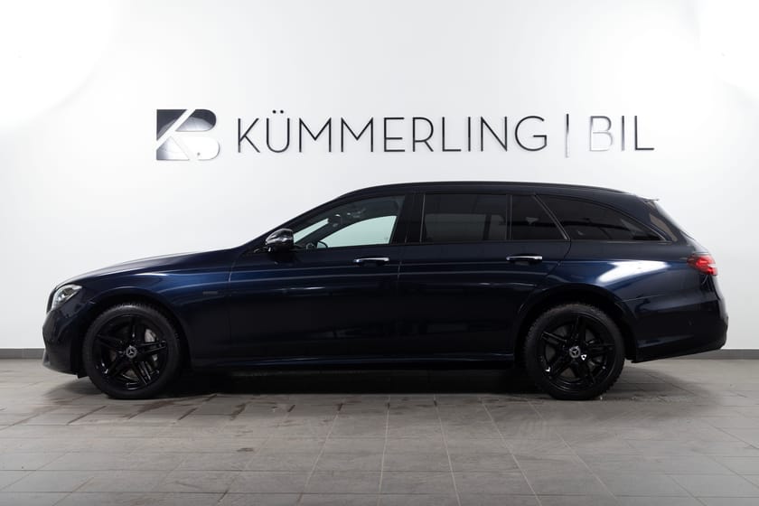 Bild 1 av Mercedes-Benz E 300 T de 4MATIC
