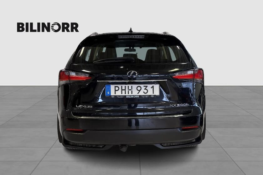 Bild 5 av Lexus NX 300h AWD