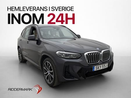 BMW X3 xDrive30e