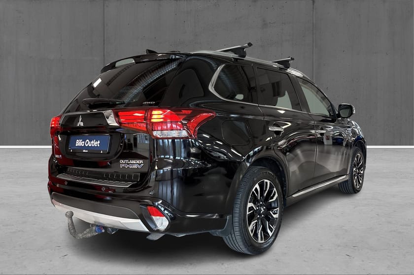 Bilde 5 av Mitsubishi Outlander PHEV