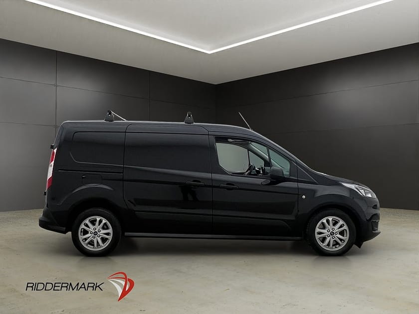 Bild 2 av Ford Transit Connect 210 LWB Värmare Drag B-Kamera CARPLAY Moms