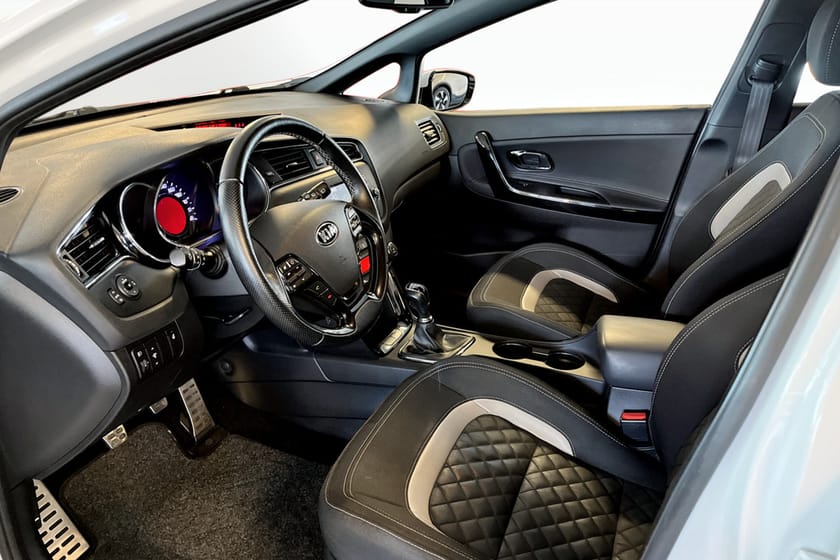 Bild 5 av Kia cee'd_sw 1,6 CRDi