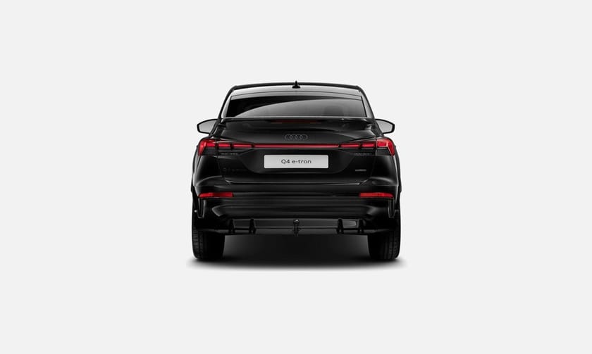 Bild 2 av Audi Q4 e-tron QUATTRO 220 KW S-LINE "NYA 2027"
