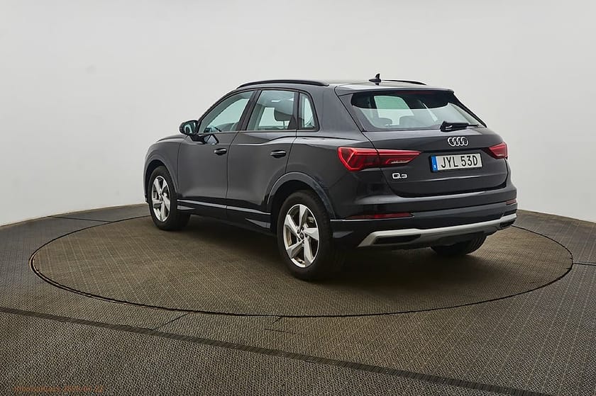 Bild 4 av Audi Q3 35 TFSI S Tronic Proline Advanced drag+värmare