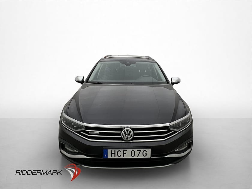 Bild 2 av Volkswagen Passat Alltrack 2.0 TDI 4M Värmare Adaptiv-F Drag