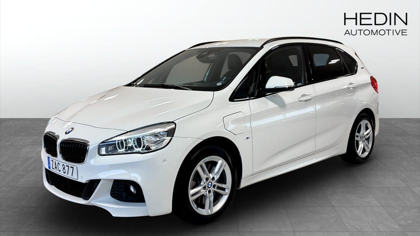 Bild 1 av BMW 225xe Active Tourer