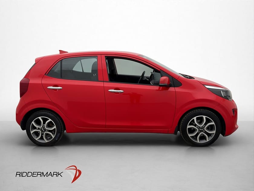 Bild 4 av Kia Picanto 1.0 MPI 67hk Advance Kamera CarPlay Rattvärme