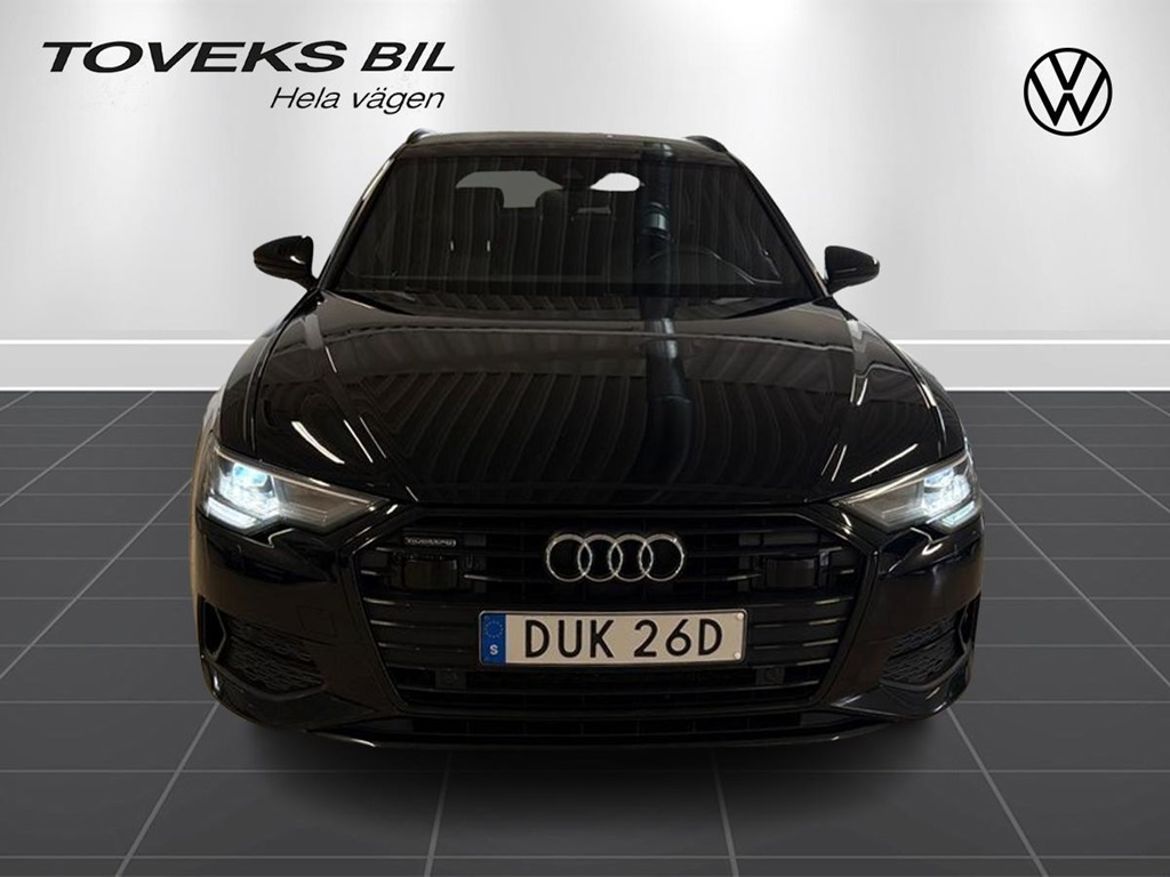 Audi Audi A6 Avant 40 TDI quattro — bild 8