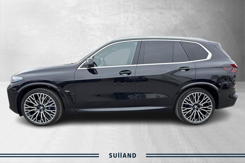 Bilde 2 av BMW X5 xDrive30d DIESEL/B&W/Komforts./Luftfj./Skinn/Garanti