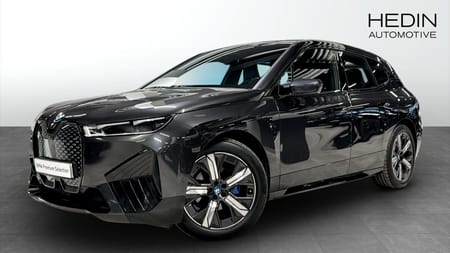BMW iX xDrive50 Innovation Comfort