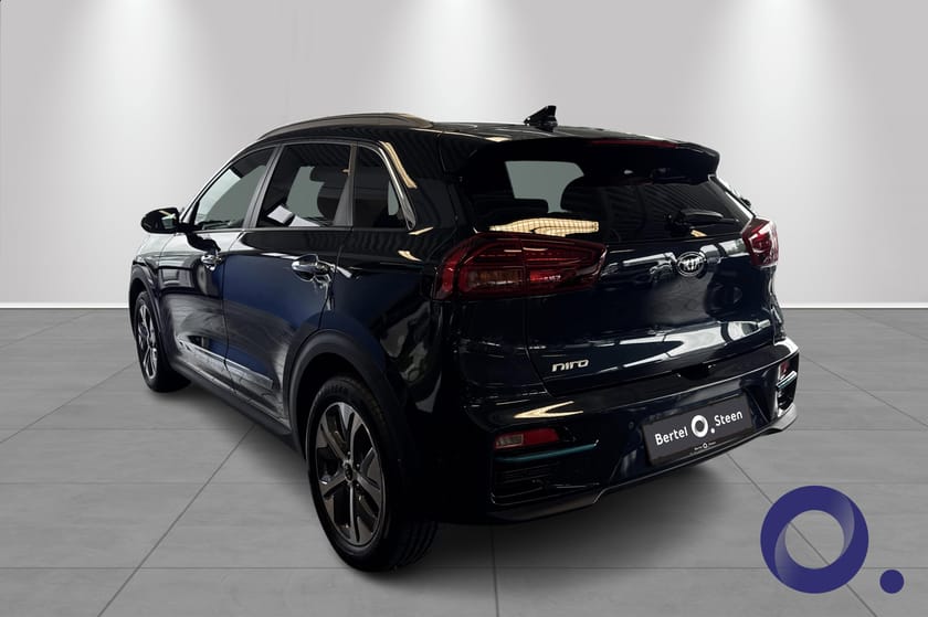 Bilde 3 av Kia e-Niro |Skinn|Klimaseter|Cruise|Rattvarme|God garanti