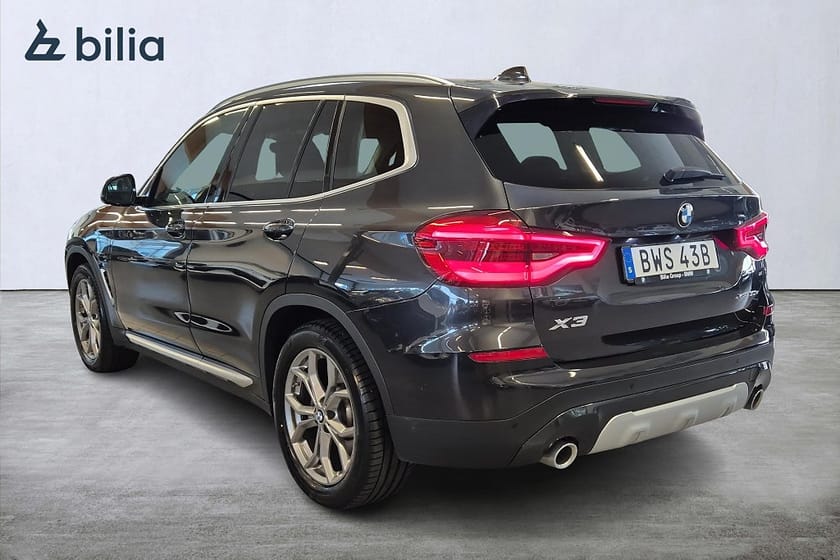 Bild 2 av BMW X3 xDrive30e xLine Värmare Navigation Kamera Hi-Fi Drag