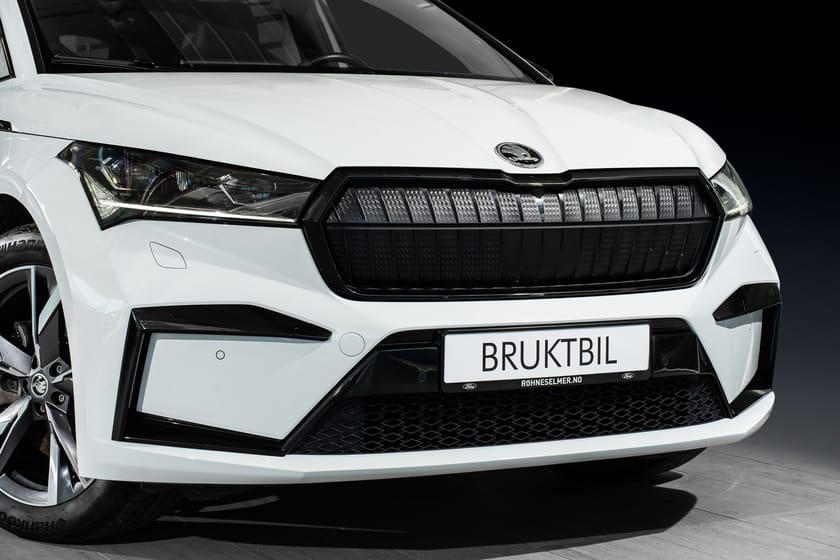 Bilde 2 av Škoda Enyaq iV 80x iV80x 4x4 | Sportline | Forvarming | ACC | Matrix