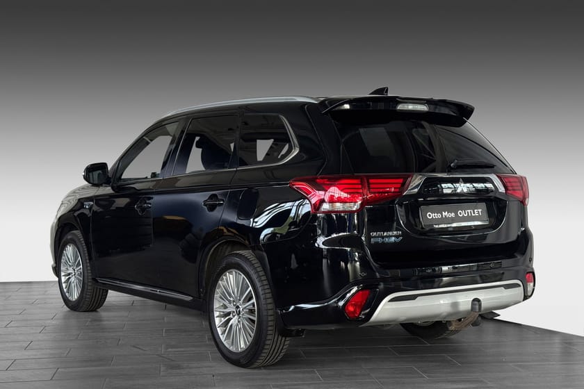Bilde 5 av Mitsubishi Outlander PHEV INSTYLE+ | KROK | 360°| SKINN | APP | LEDBAR