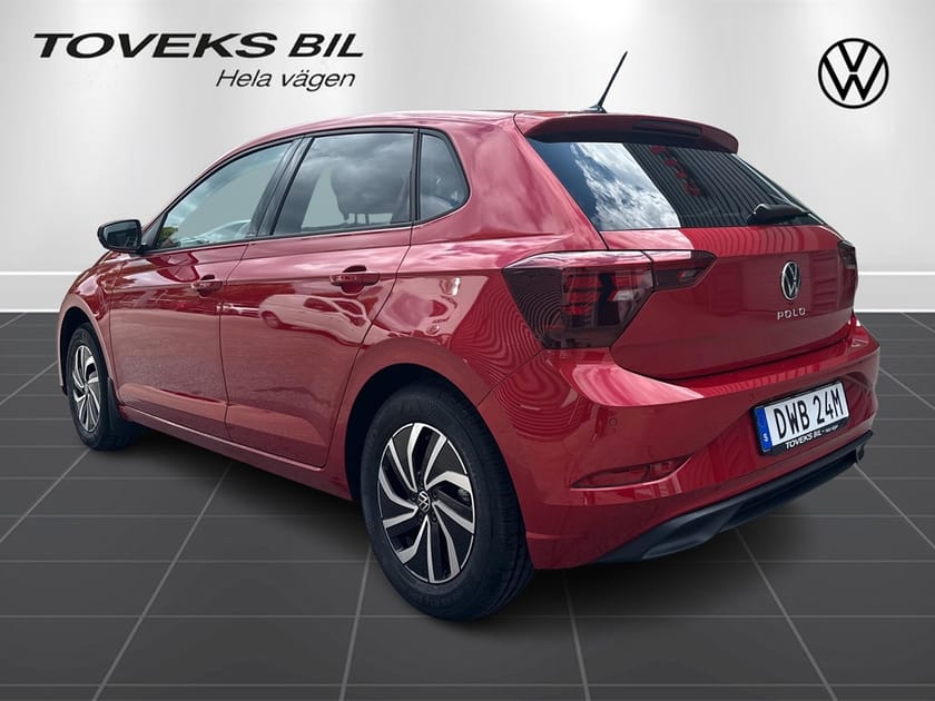 Bild 5 av Volkswagen Polo LIFE TSI 115 HK DSG7//SUPERPRIS