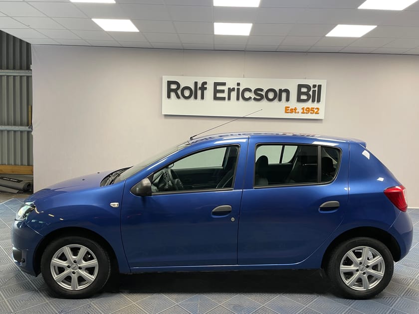 Bild 2 av Dacia Sandero 0,9 90hk Ambiance