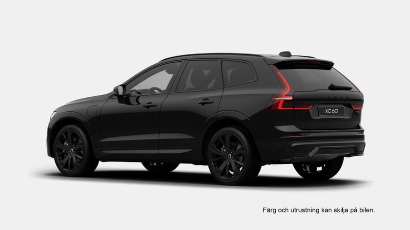 Bild 3 av Volvo XC60 T6 Plus Black Nordic Edition