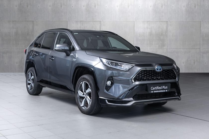Bilde 5 av Toyota RAV4 Plug-in Hybrid PHEV AWD-i Active