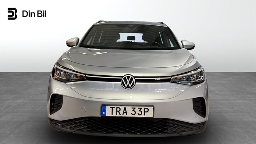 Bild 4 av Volkswagen ID.4 Pro Performance Komfort/Drag