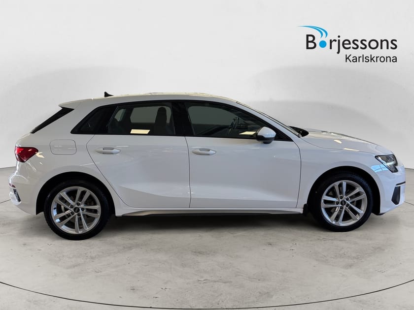Bild 2 av Audi A3 Sportback 35 TFSI S Tronic, 150hk, 2023 7 växlar