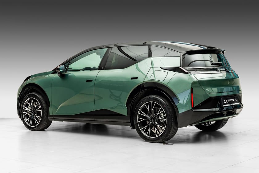 Bilde 5 av Zeekr X Privilege AWD, 10 ÅR / 200.000KM Garanti