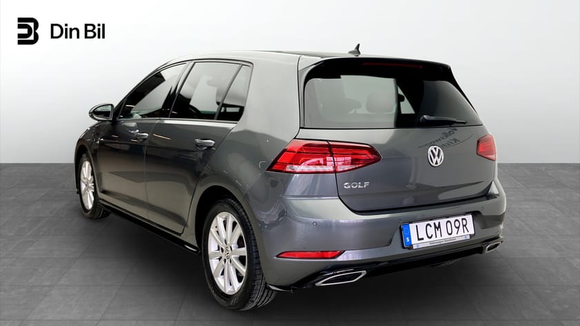 Bild 3 av Volkswagen Golf TS150 DSG/R-Line/Pluspaket