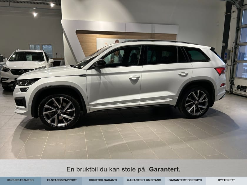 Bilde 3 av Škoda Kodiaq sport tdi 200 4x4 dsg