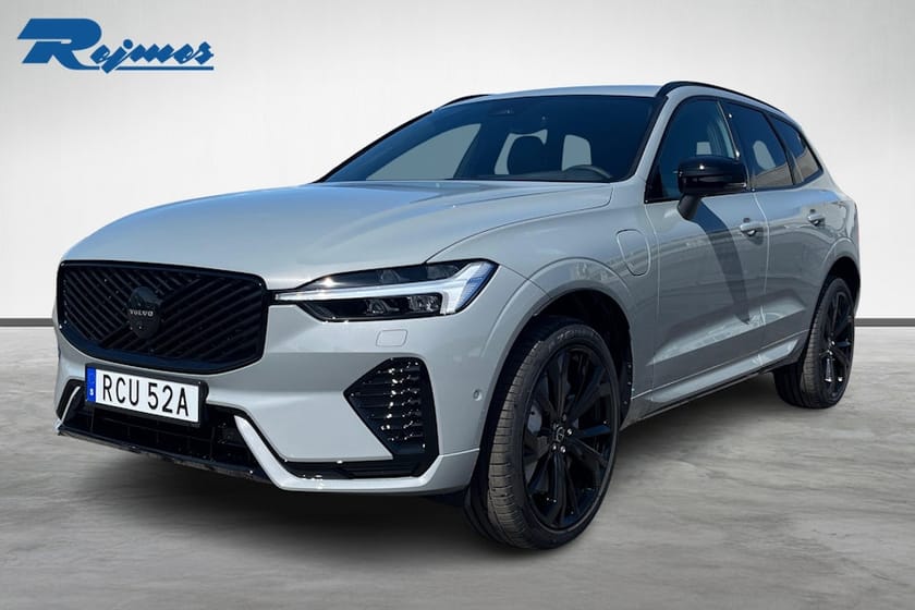 Bild 1 av Volvo XC60 T6 Plus Black Nordic Edition