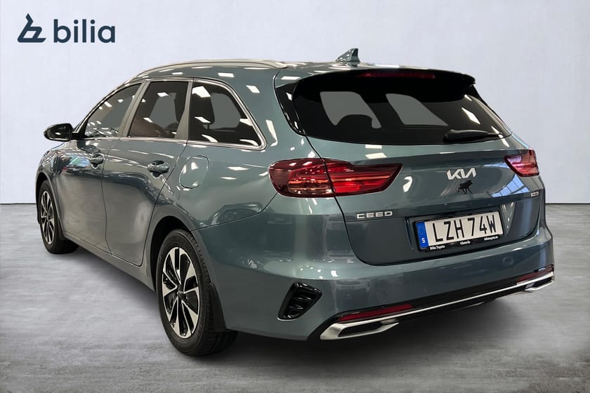 Bild 2 av Kia Ceed Sportswagon Plug-in Hybrid