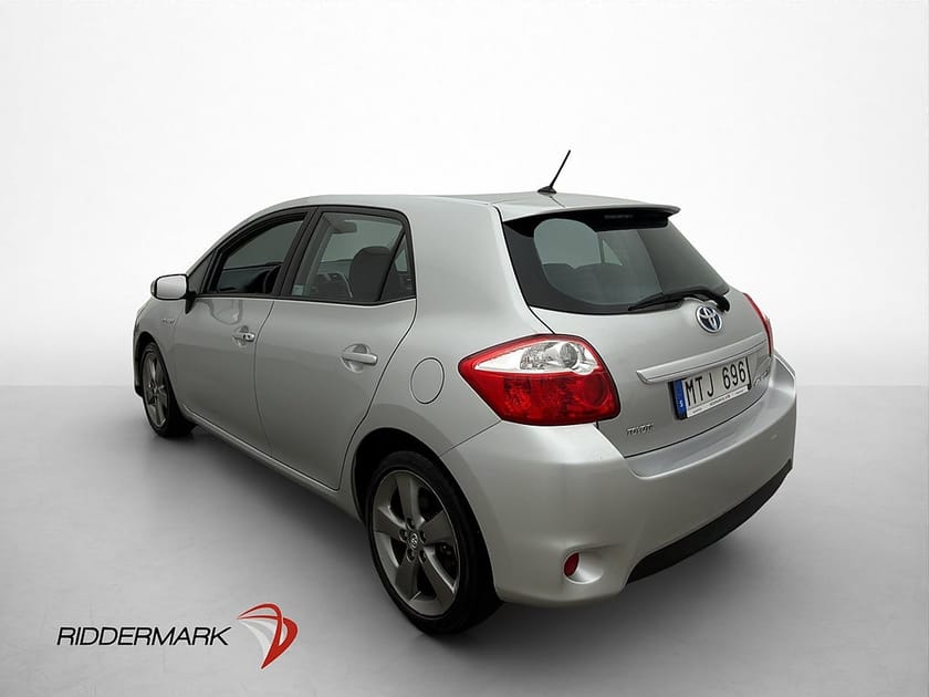 Bild 5 av Toyota Auris Hybrid HSD Comfort Kamera Farthållare