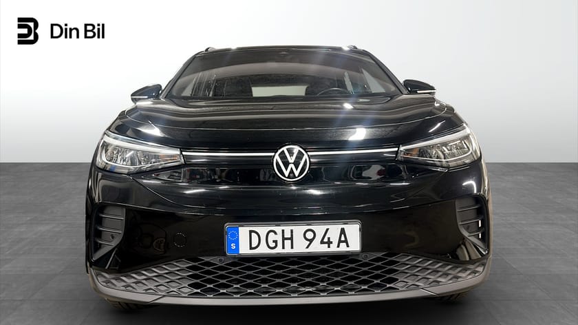 Bild 4 av Volkswagen ID.4 Pro Performance 204hk 77kwh / Drag