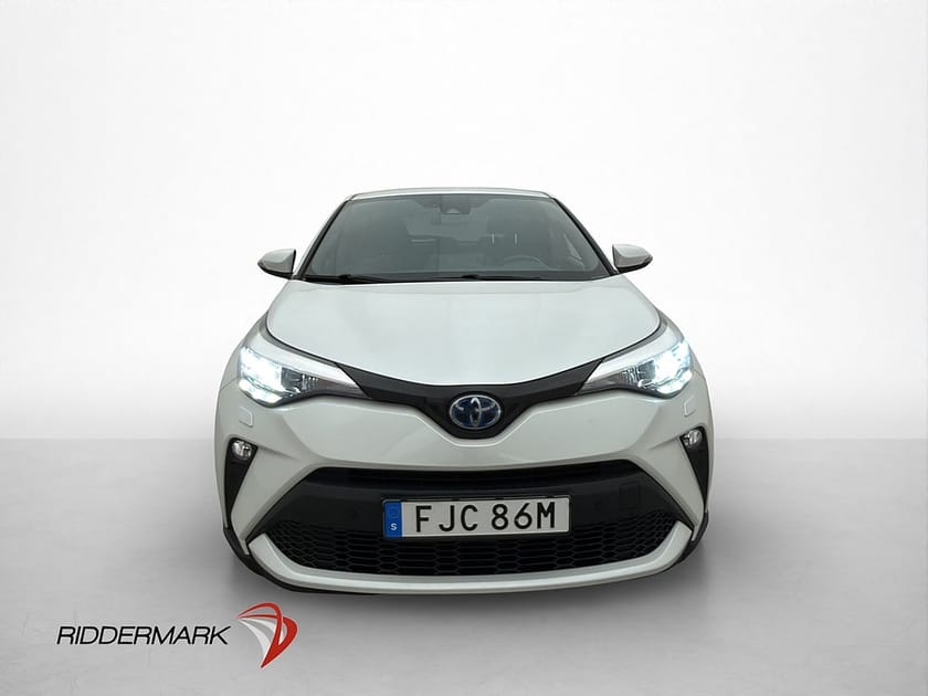 Bild 2 av Toyota C-HR Hybrid 122hk X-Edition Kamera CarPlay Navigation