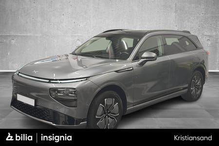 XPENG G9 Standard Range